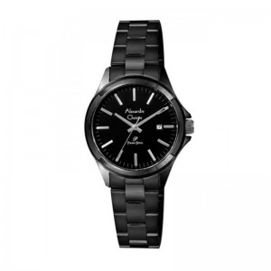 Alexandre Christie AC 1026 Full Black Lady LDBIPBA